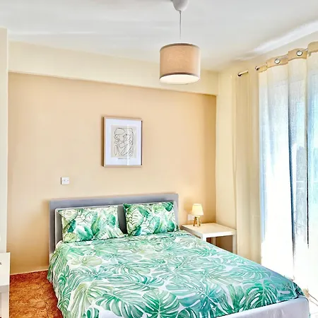 Sun Julz - Eden Complex Sea View Studio Klorakas Exterior photo