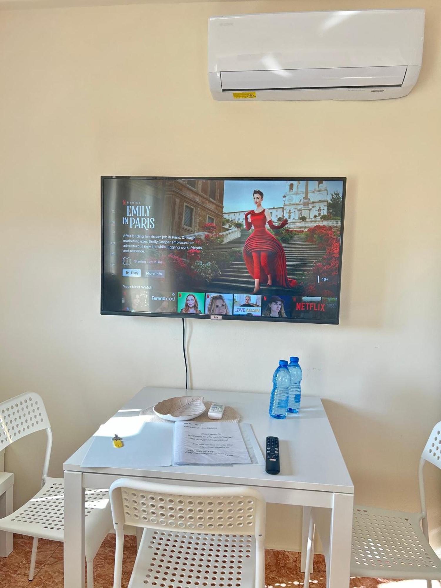 Sun Julz - Eden Complex Sea View Apartment Klorakas